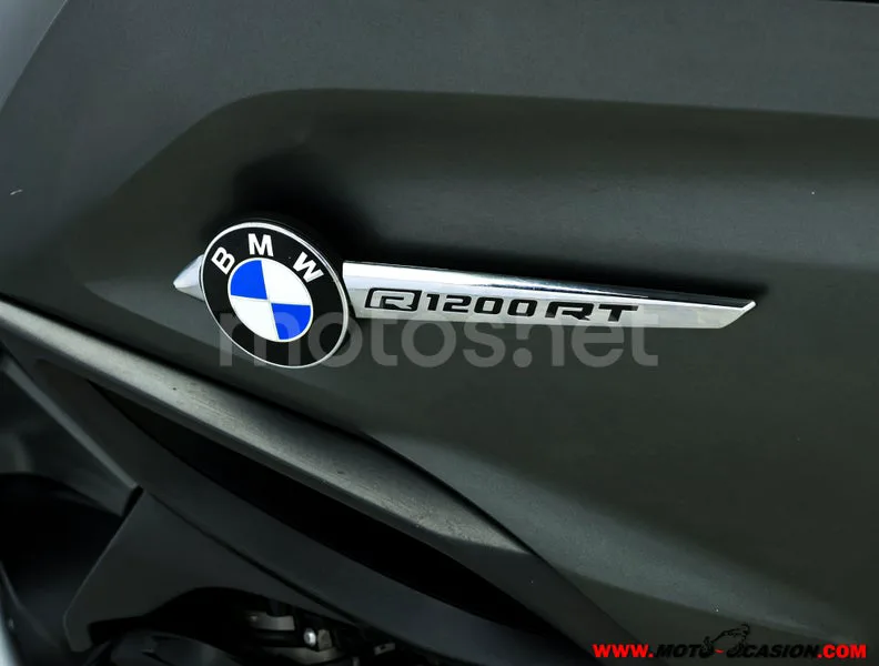 BMW R 1200 RT – Vista 18