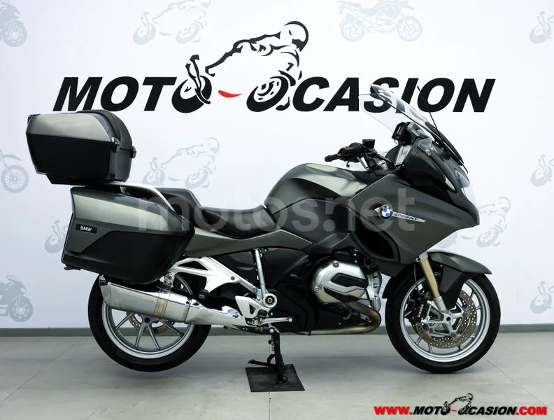 BMW R 1200 RT – Vista 3
