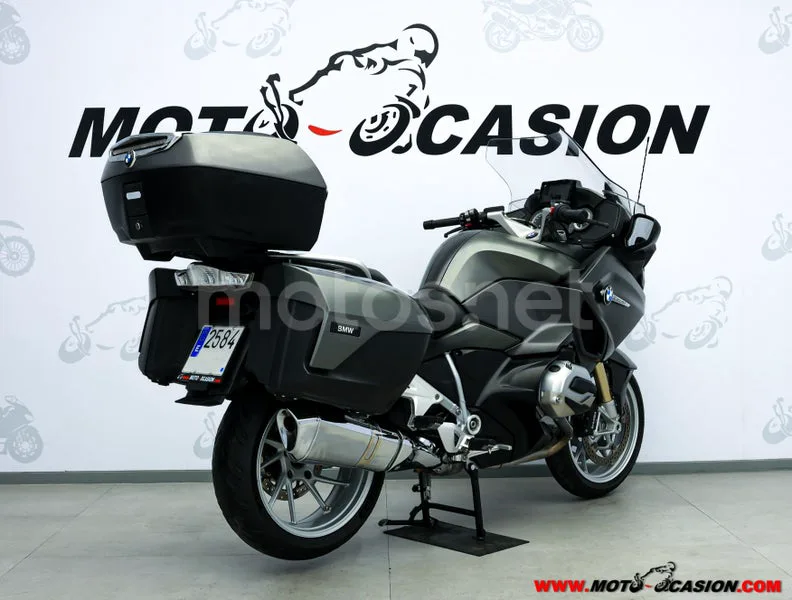 BMW R 1200 RT – Vista 6