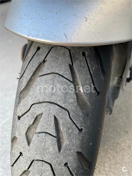 Honda NC 750 S – Vista 6