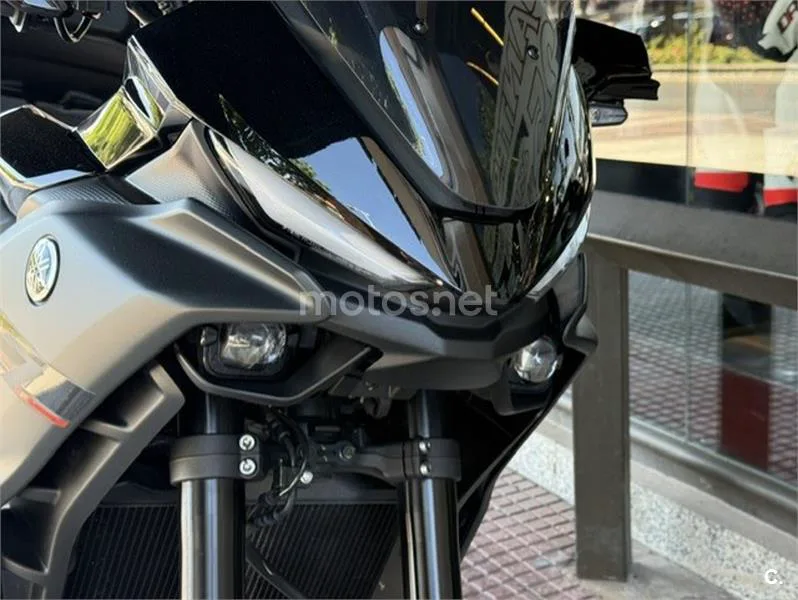 Yamaha Tracer 7 – Vista 3