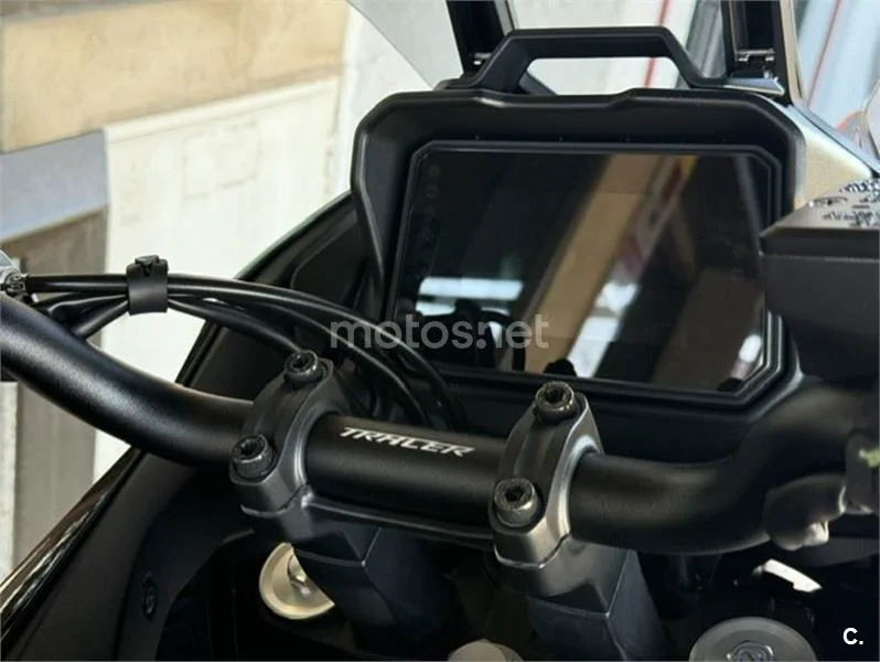 Yamaha Tracer 7 – Vista 4