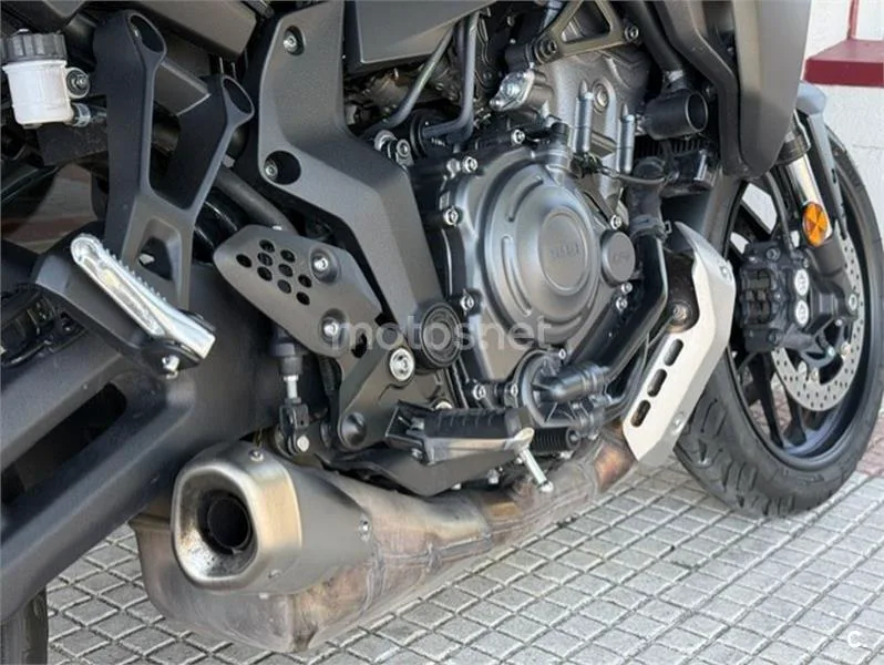 Yamaha Tracer 7 – Vista 6