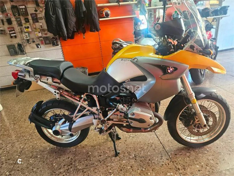 BMW R 1200 GS – Vista 3