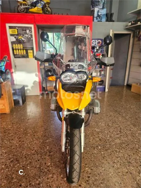 BMW R 1200 GS – Vista 4