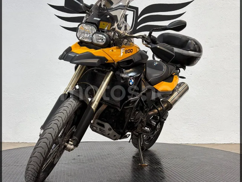 BMW F 800 GS – Vista 6