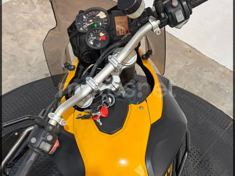 BMW F 800 GS – Vista 8