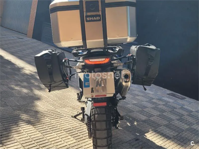 Husqvarna Norden 901 – Vista 11