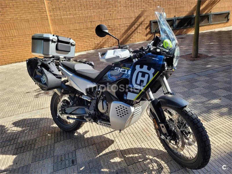 Husqvarna Norden 901 – Vista 3