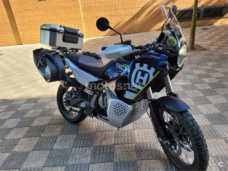 Husqvarna Norden 901 – Vista 4