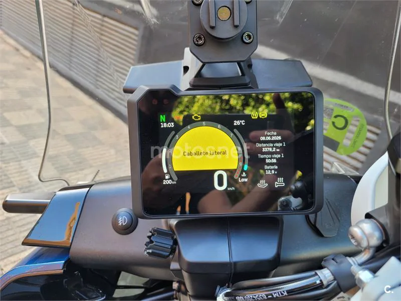 Husqvarna Norden 901 – Vista 5
