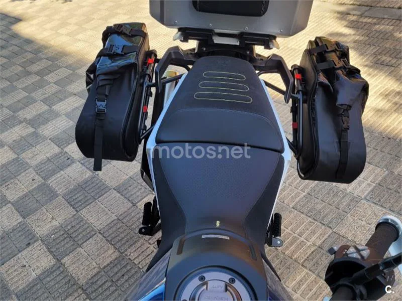 Husqvarna Norden 901 – Vista 6
