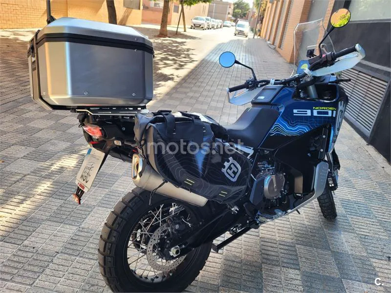 Husqvarna Norden 901 – Vista 7