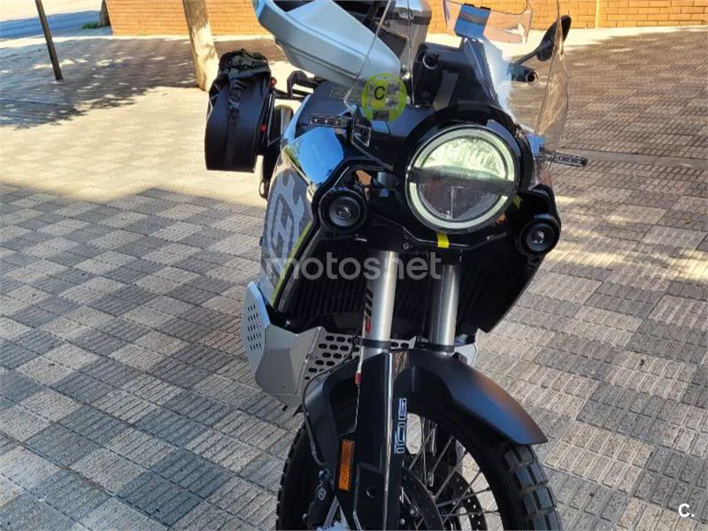 Husqvarna Norden 901 – Vista 8