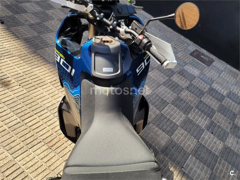 Husqvarna Norden 901 – Vista 9