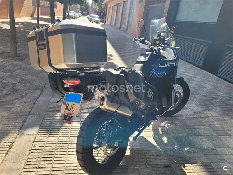 Husqvarna Norden 901 – Vista 10