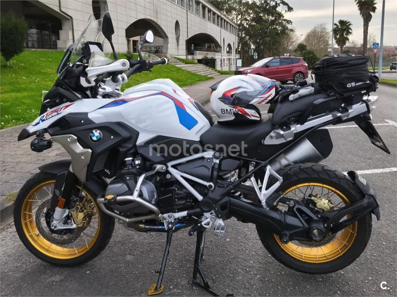 BMW R 1250 GS – Vista 3