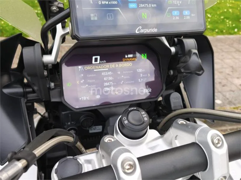 BMW R 1250 GS – Vista 7