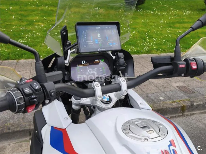 BMW R 1250 GS – Vista 8