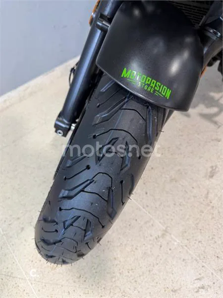 Kawasaki Vulcan S – Vista 5
