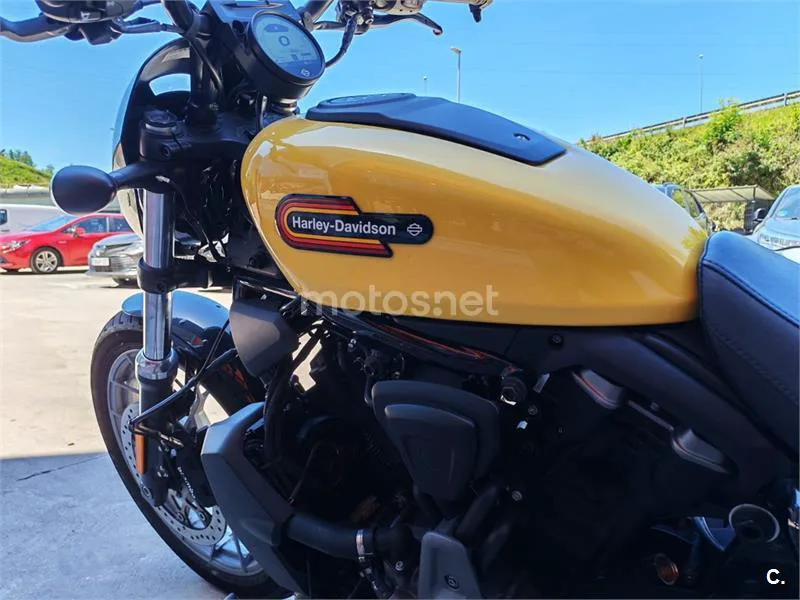 Harley-Davidson Nightster – Vista 4