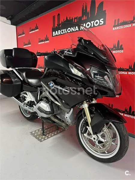 BMW R 1200 RT – Vista 3