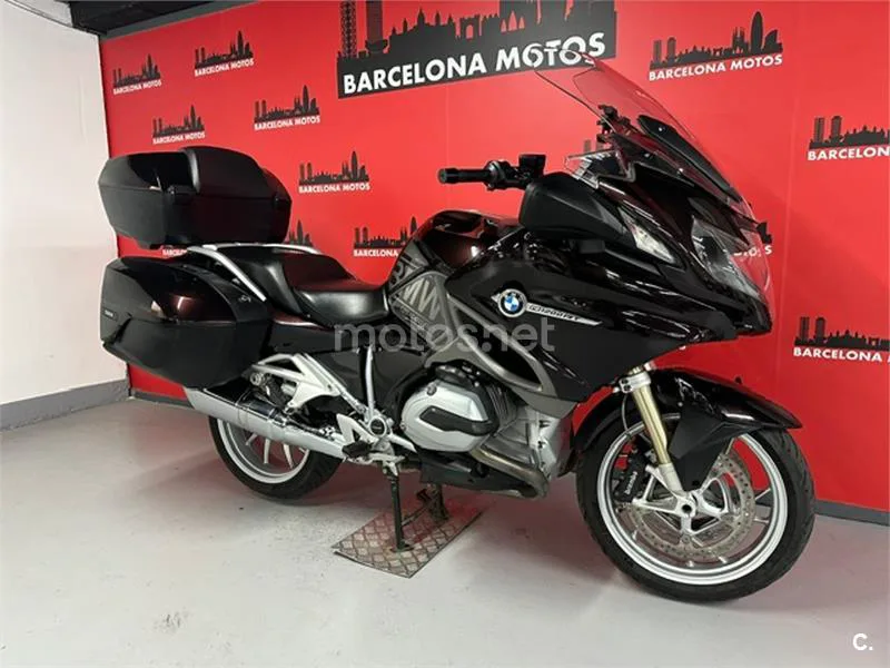 BMW R 1200 RT – Vista 4