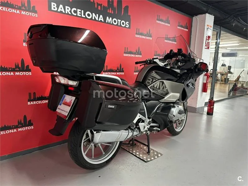 BMW R 1200 RT – Vista 5