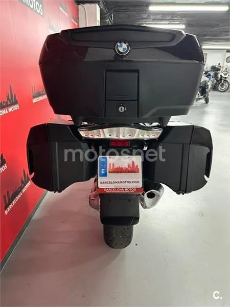 BMW R 1200 RT – Vista 6