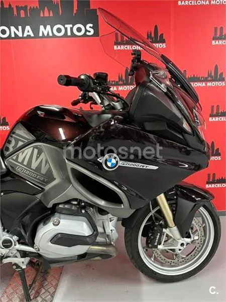 BMW R 1200 RT – Vista 7