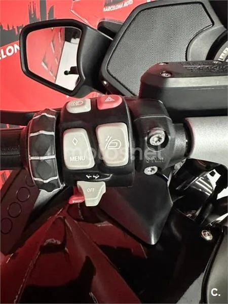 BMW R 1200 RT – Vista 9