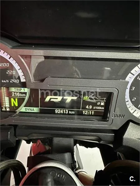 BMW R 1200 RT – Vista 10