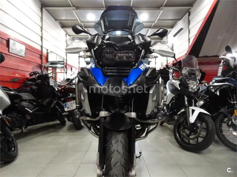BMW R 1250 GS Adventure – Vista 4