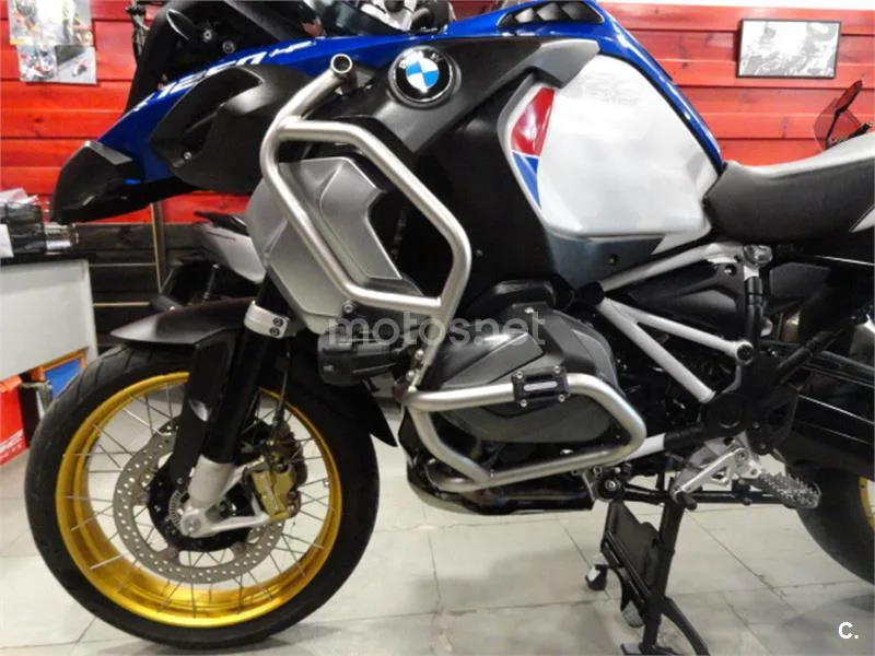BMW R 1250 GS Adventure – Vista 5