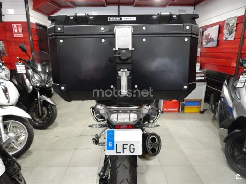 BMW R 1250 GS Adventure – Vista 7