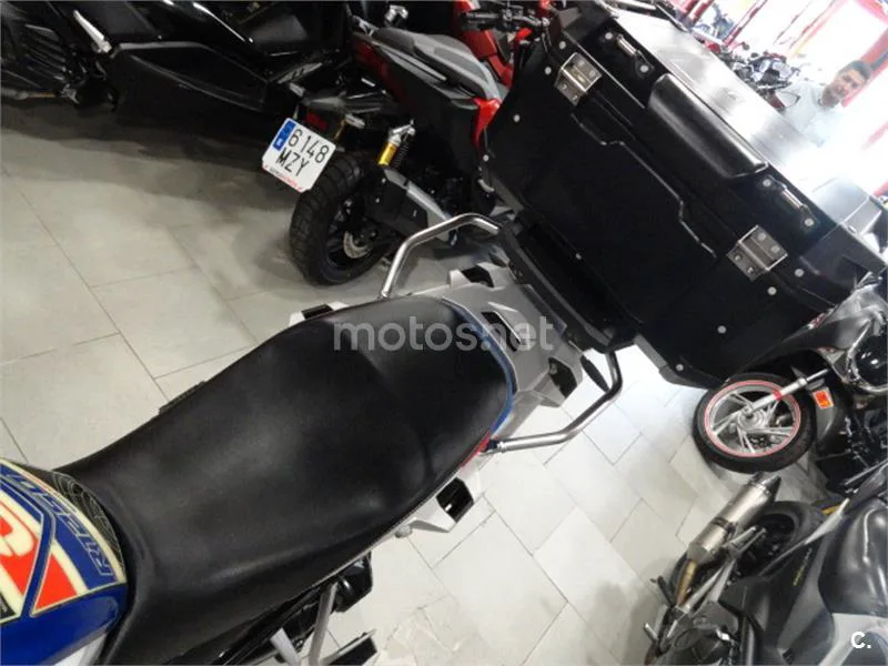 BMW R 1250 GS Adventure – Vista 8