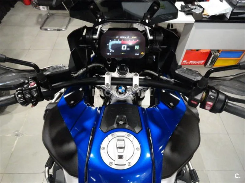 BMW R 1250 GS Adventure – Vista 9