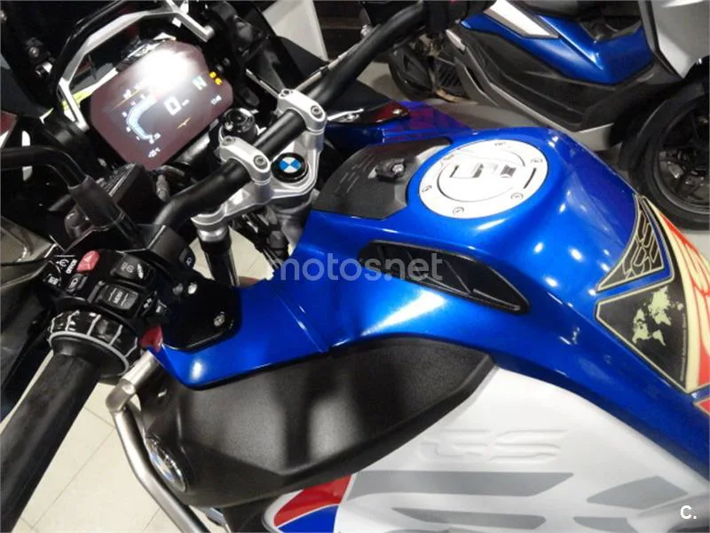 BMW R 1250 GS Adventure – Vista 10