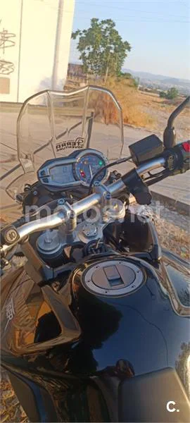 Triumph Tiger 800 XC – Vista 4