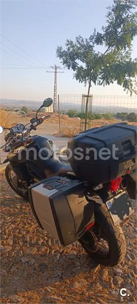 Triumph Tiger 800 XC – Vista 5