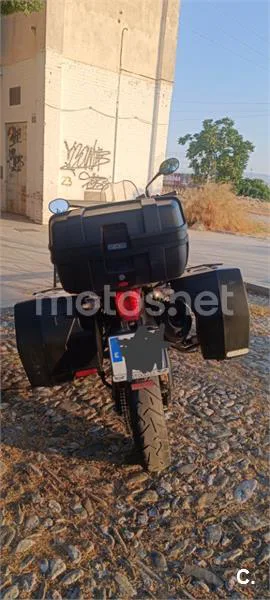 Triumph Tiger 800 XC – Vista 6