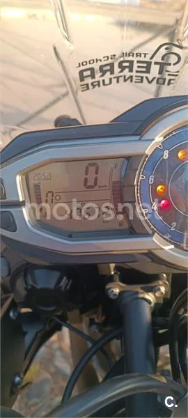 Triumph Tiger 800 XC – Vista 9