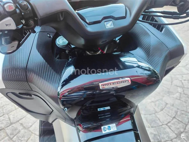 Honda Integra – Vista 9