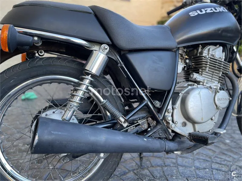 Suzuki TU250X 650 € 1998 Alicante - 1