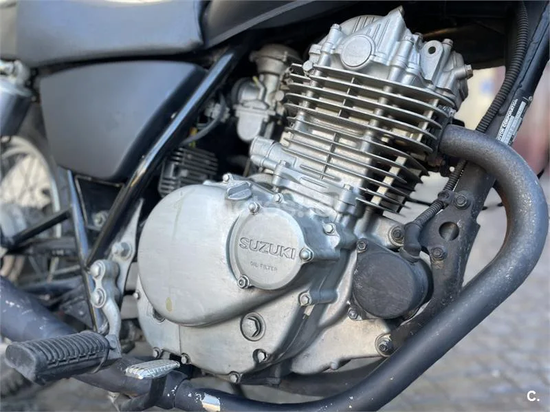 Suzuki TU250X 650 € 1998 Alicante - 2