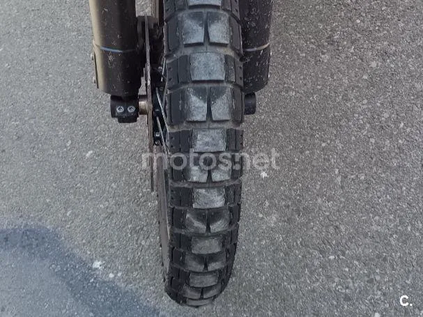 Triumph Tiger 800 XC – Vista 7