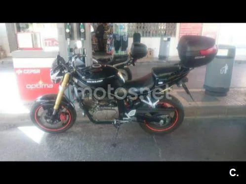 Hyosung GT 250 R Comet – Vista 4