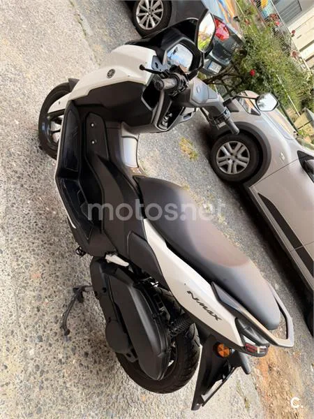 Yamaha NMAX – Vista 3