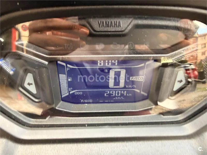 Yamaha NMAX – Vista 5