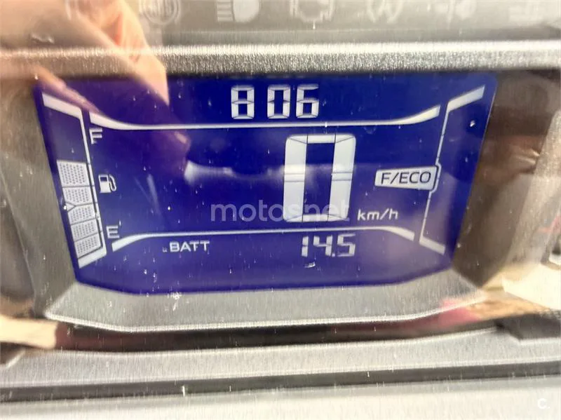 Yamaha NMAX – Vista 6